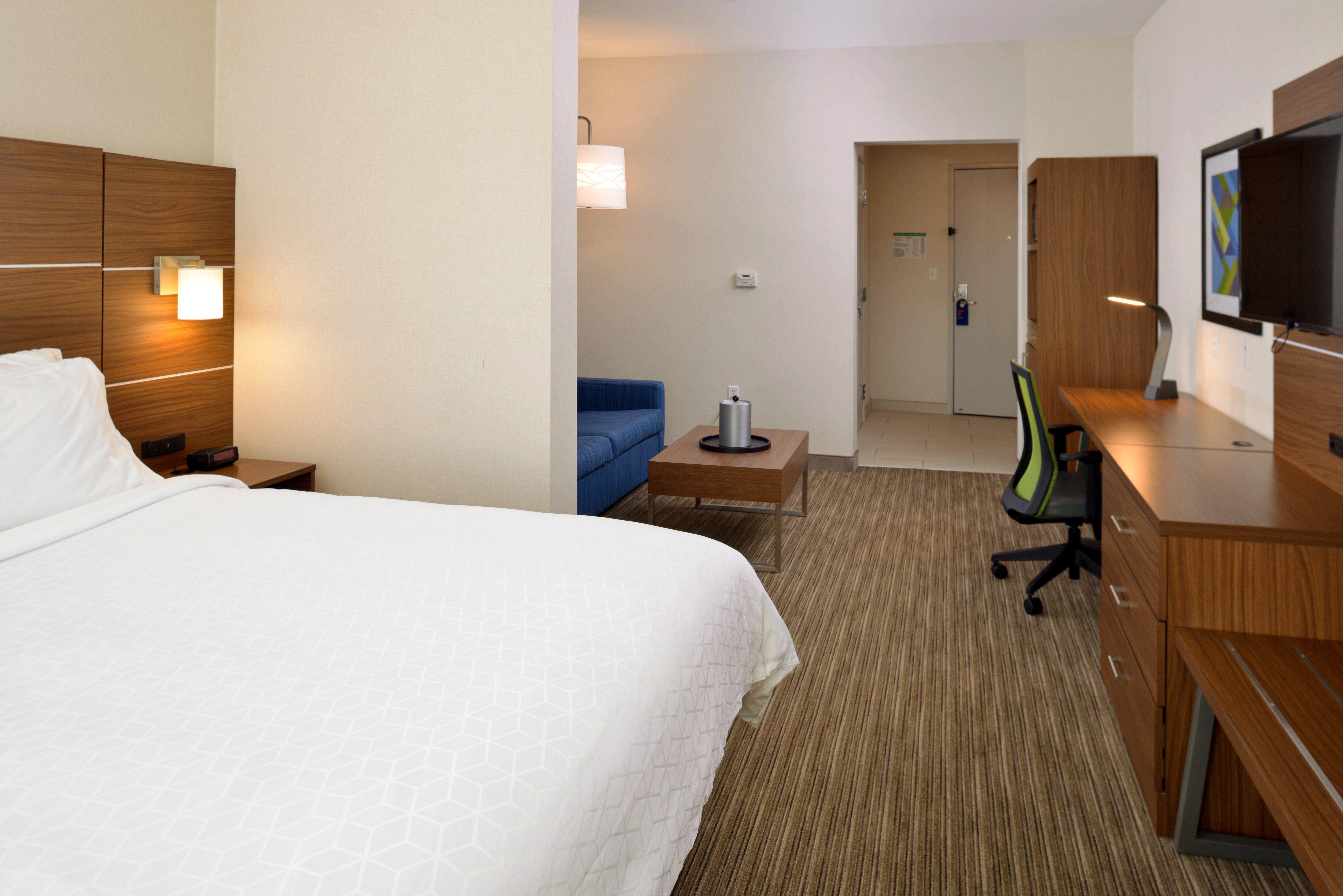 Holiday Inn Express Lodi By Ihg Esterno foto
