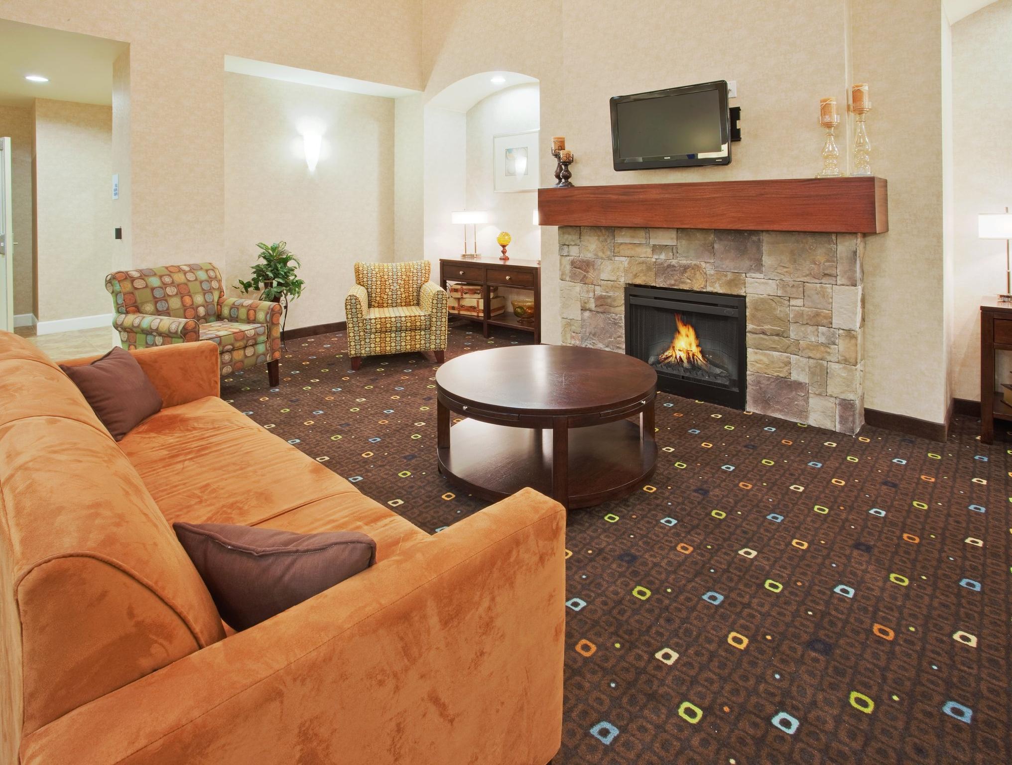 Holiday Inn Express Lodi By Ihg Esterno foto
