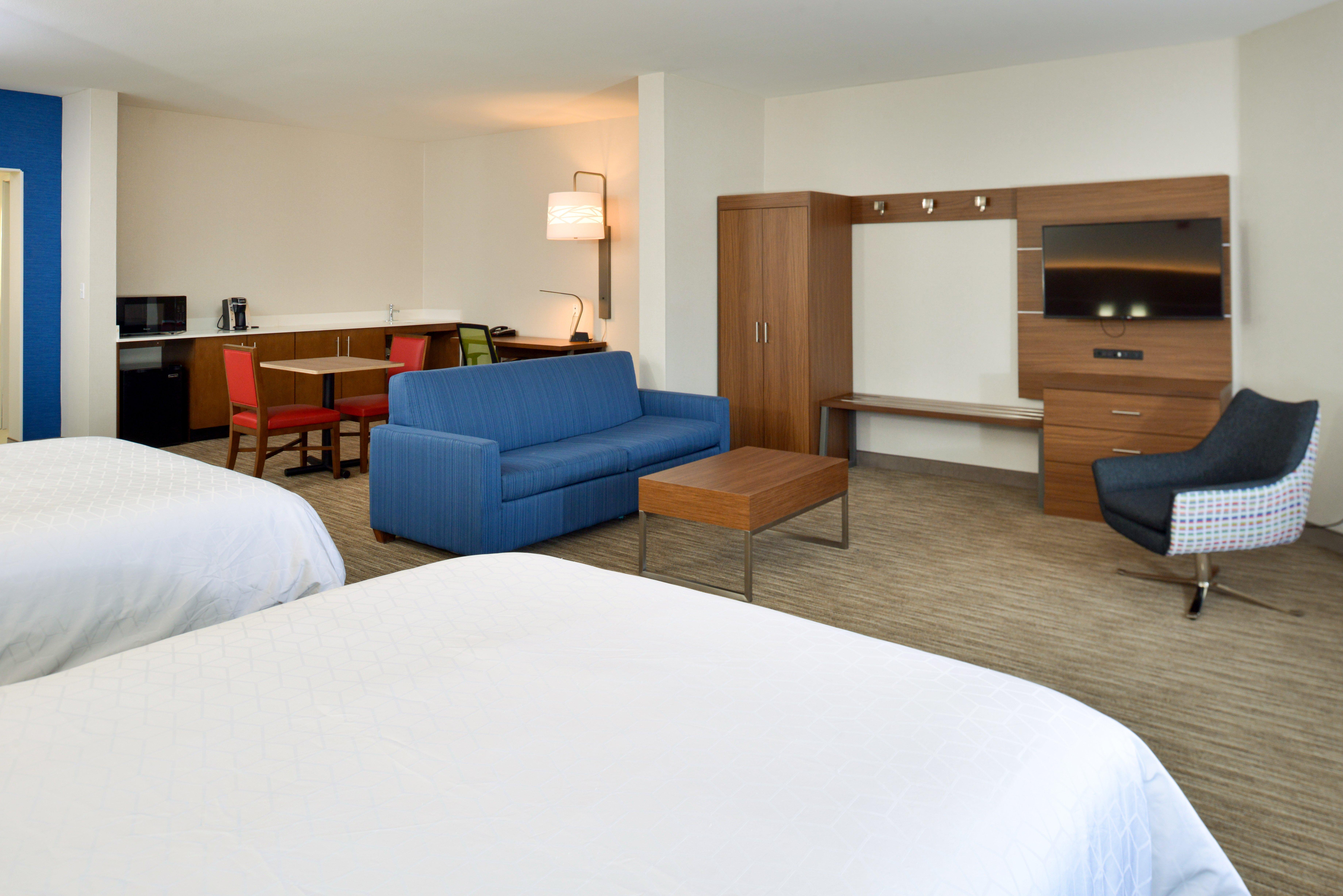 Holiday Inn Express Lodi By Ihg Esterno foto