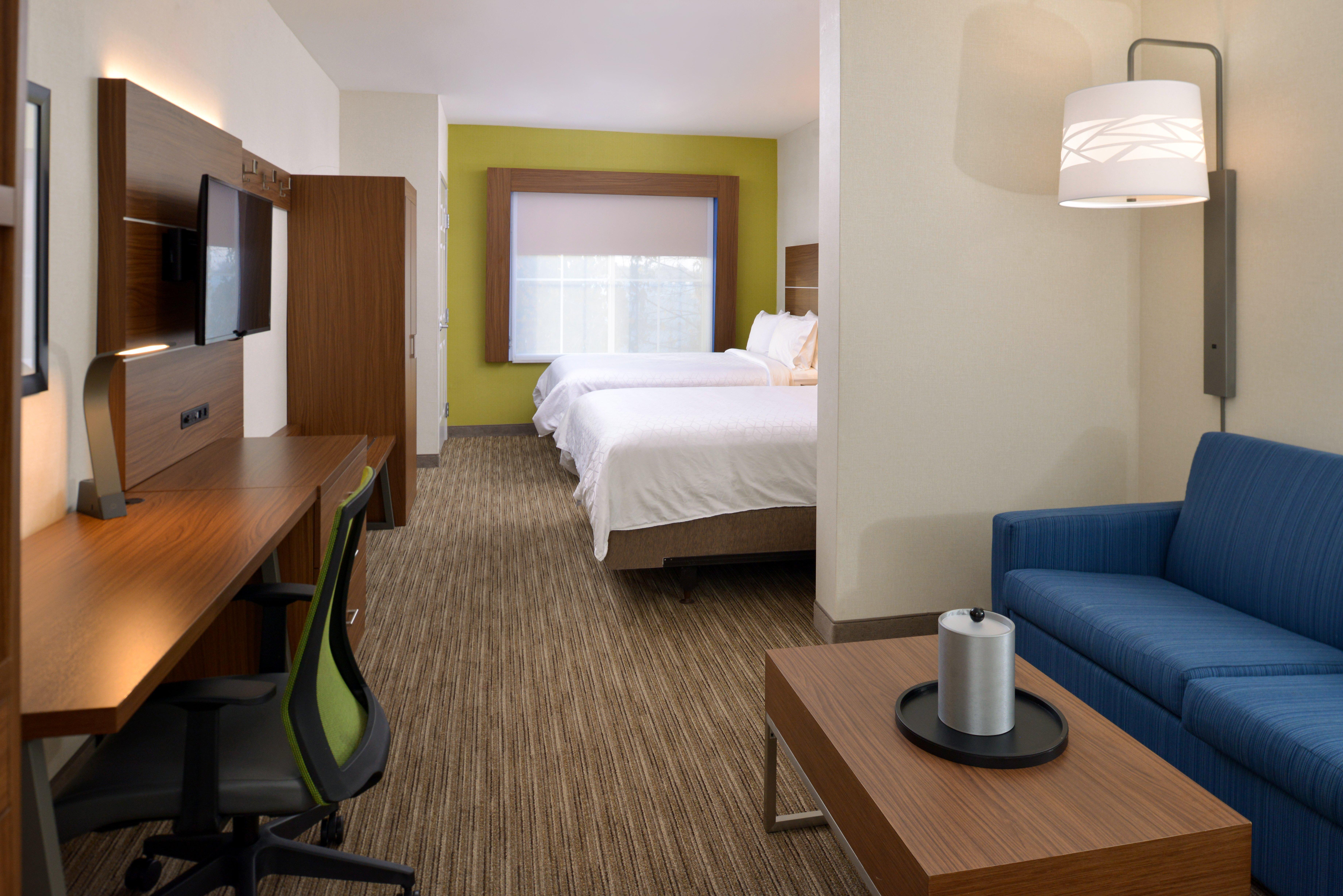 Holiday Inn Express Lodi By Ihg Esterno foto