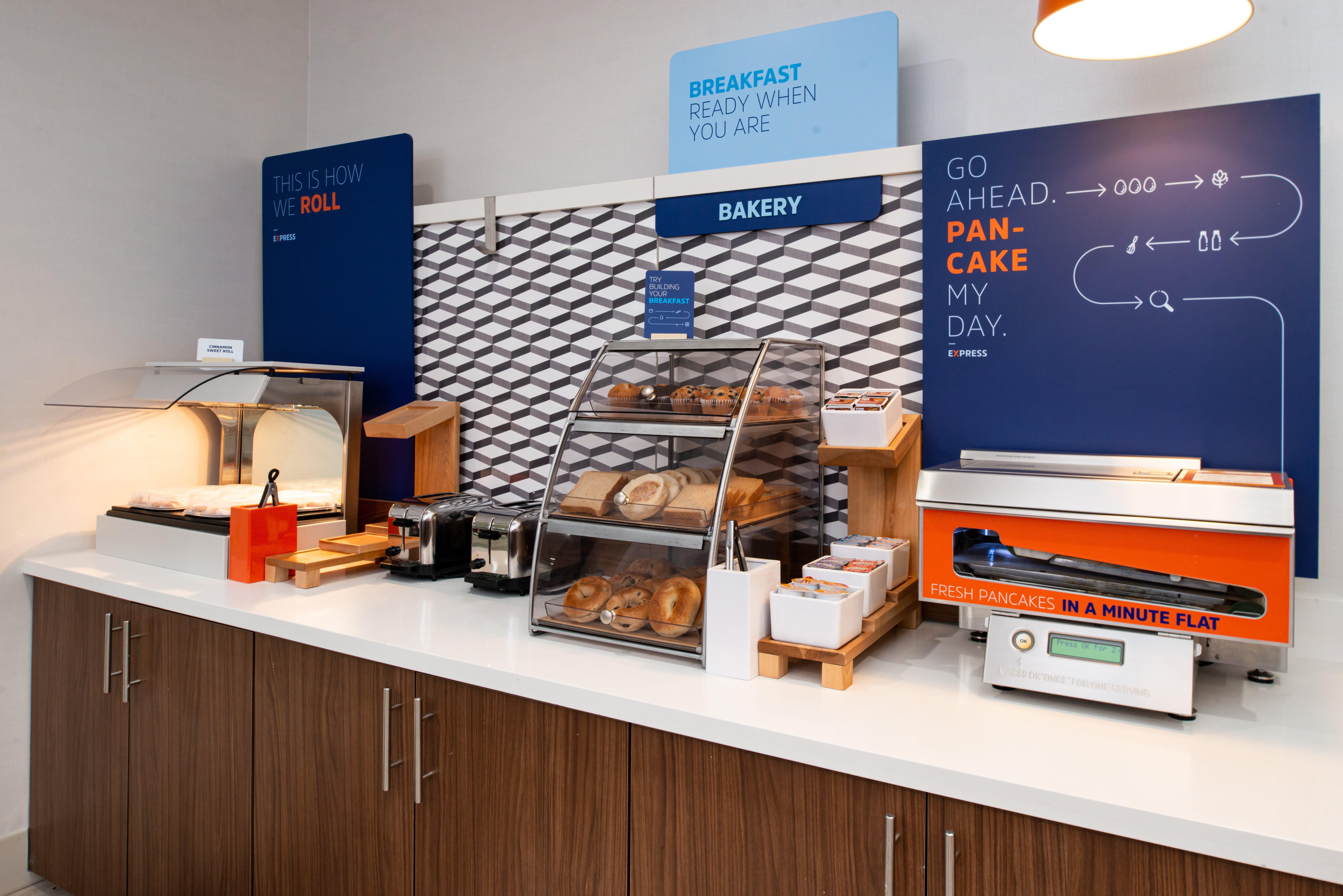 Holiday Inn Express Lodi By Ihg Esterno foto