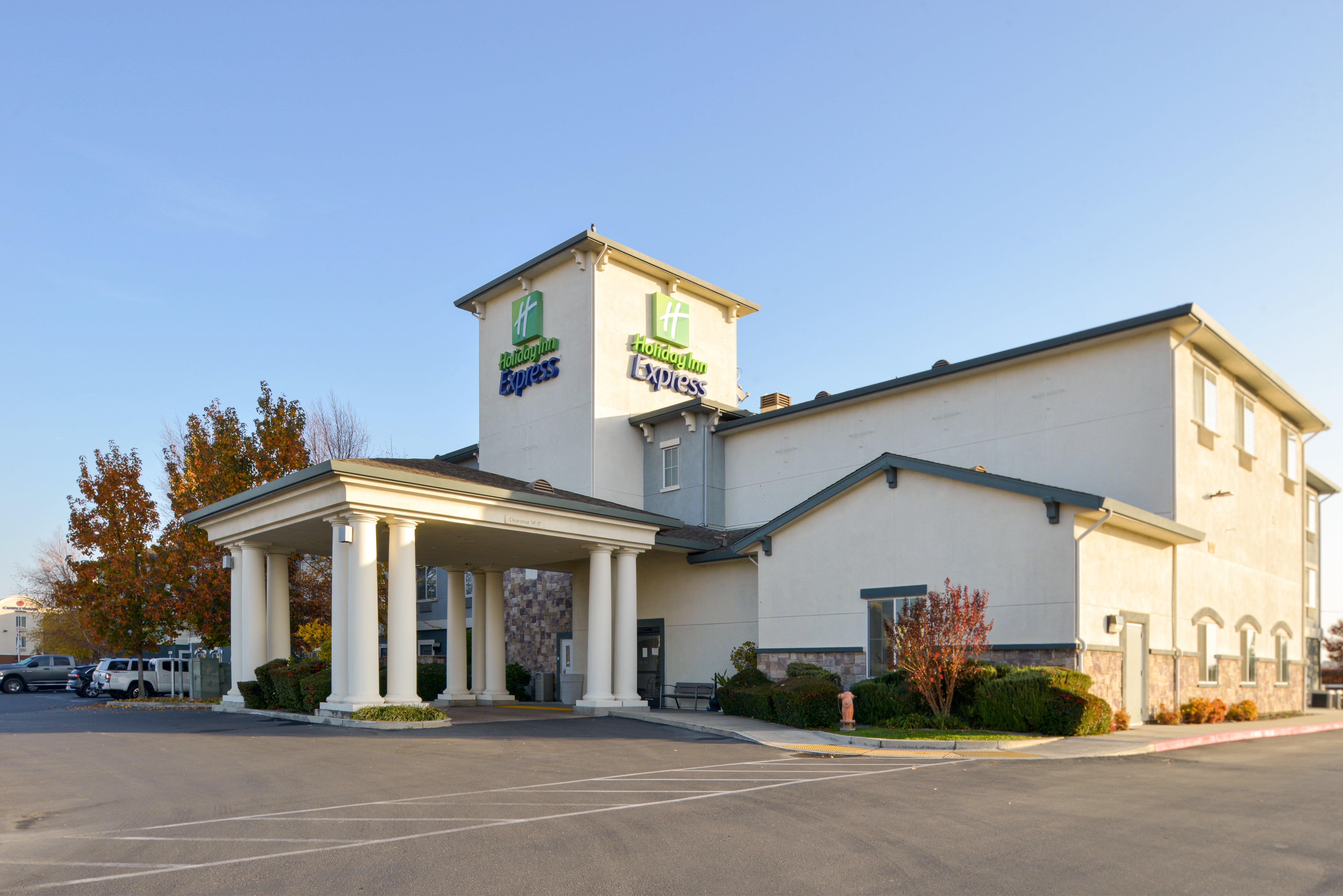 Holiday Inn Express Lodi By Ihg Esterno foto