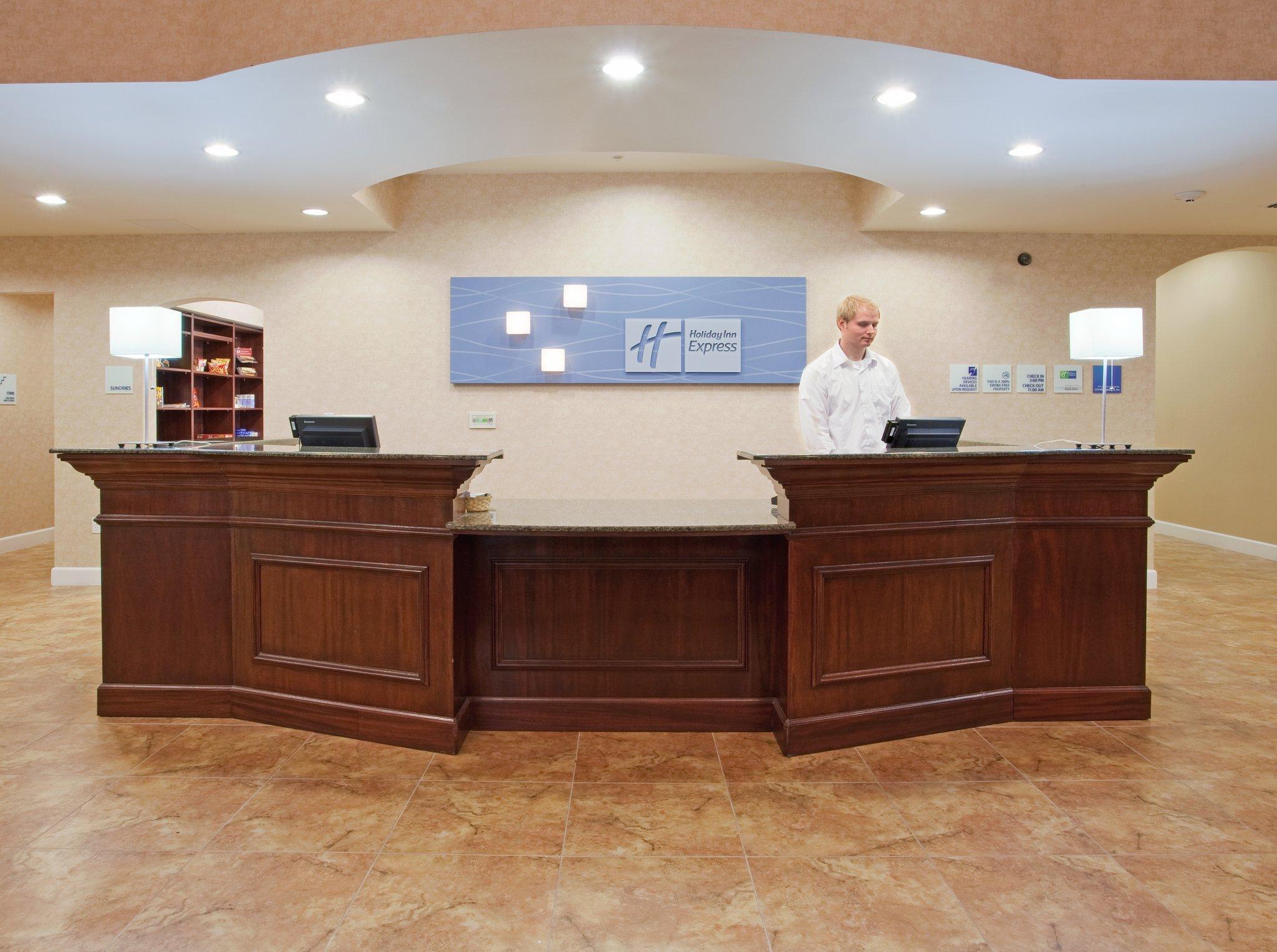 Holiday Inn Express Lodi By Ihg Esterno foto