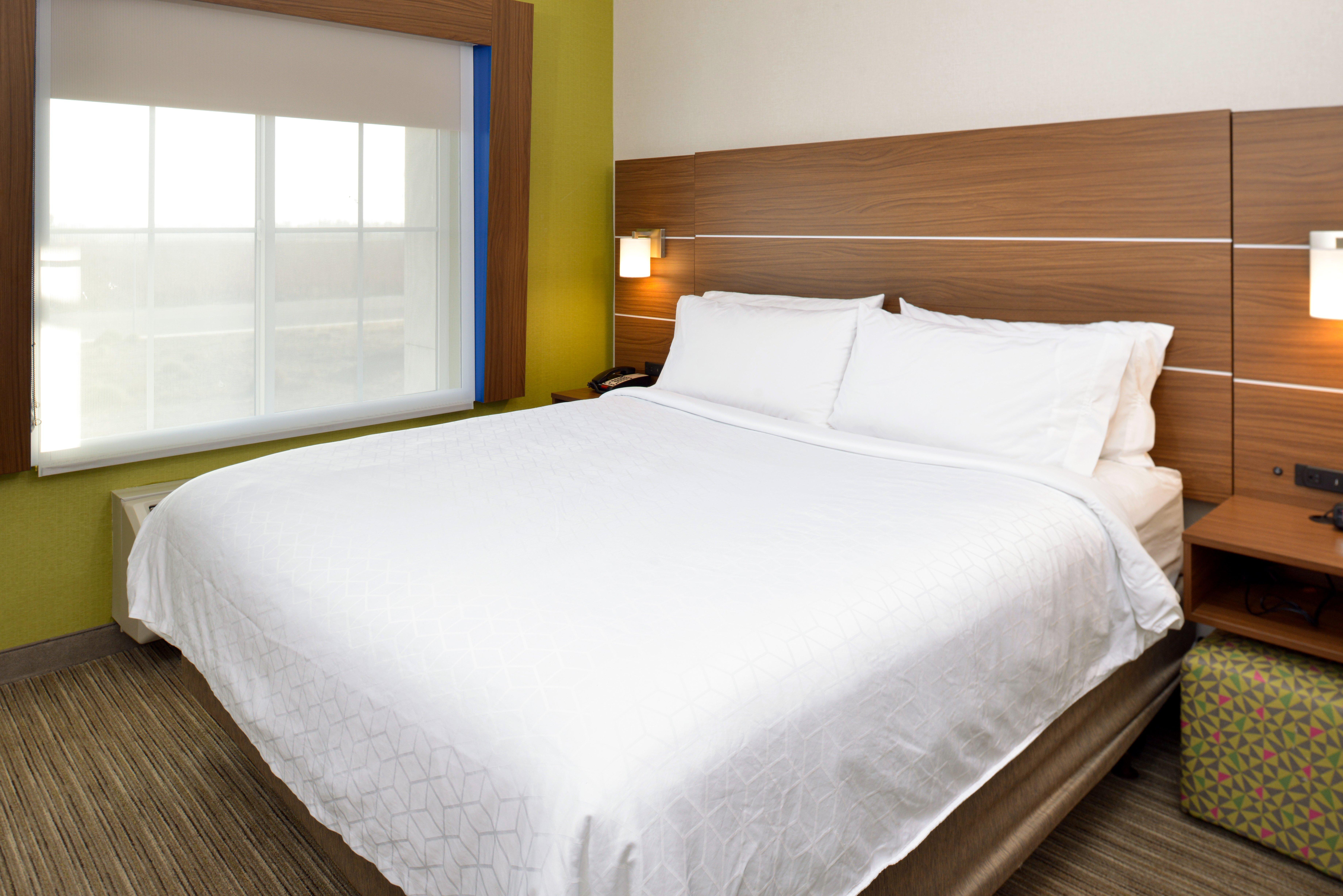 Holiday Inn Express Lodi By Ihg Esterno foto