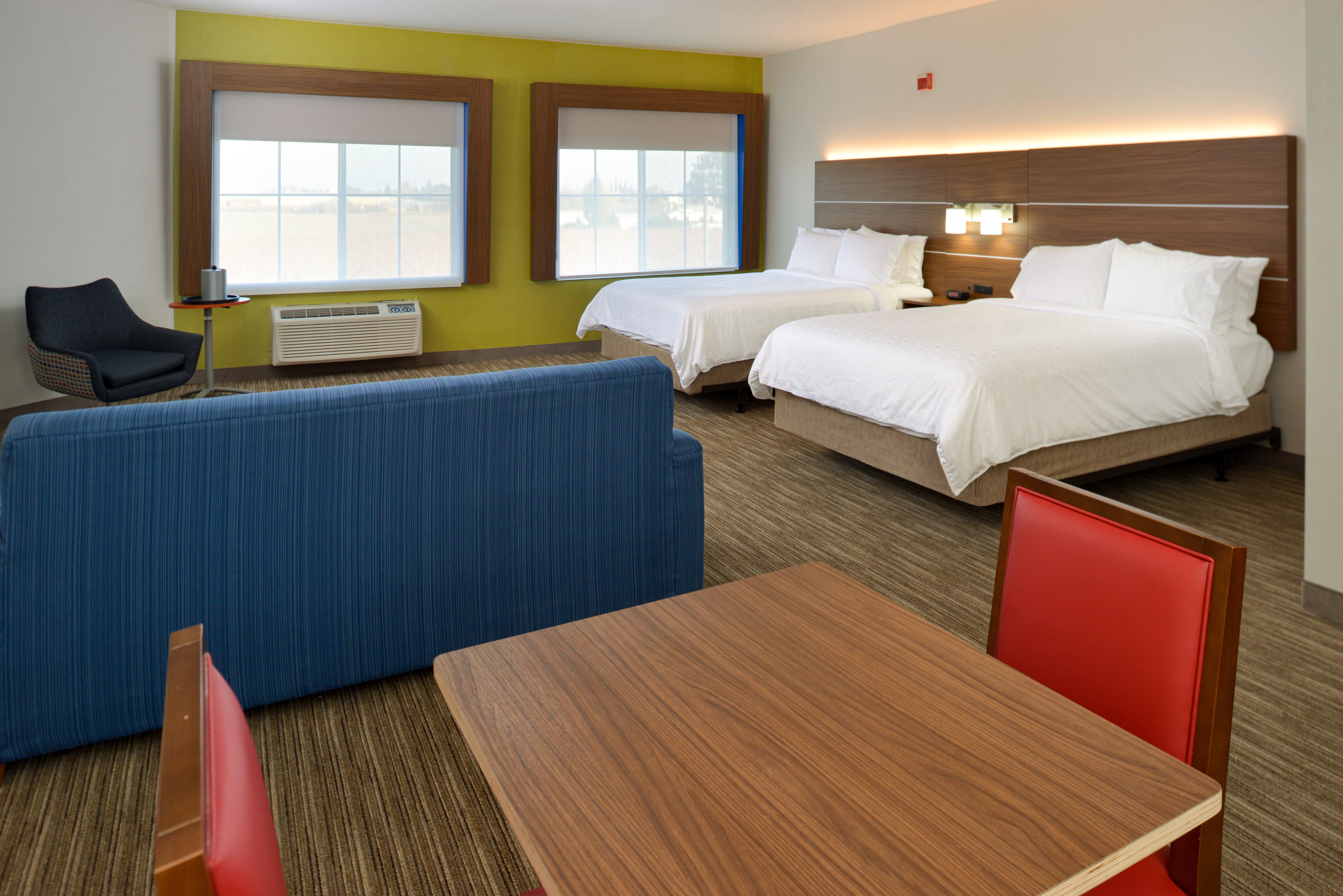Holiday Inn Express Lodi By Ihg Esterno foto