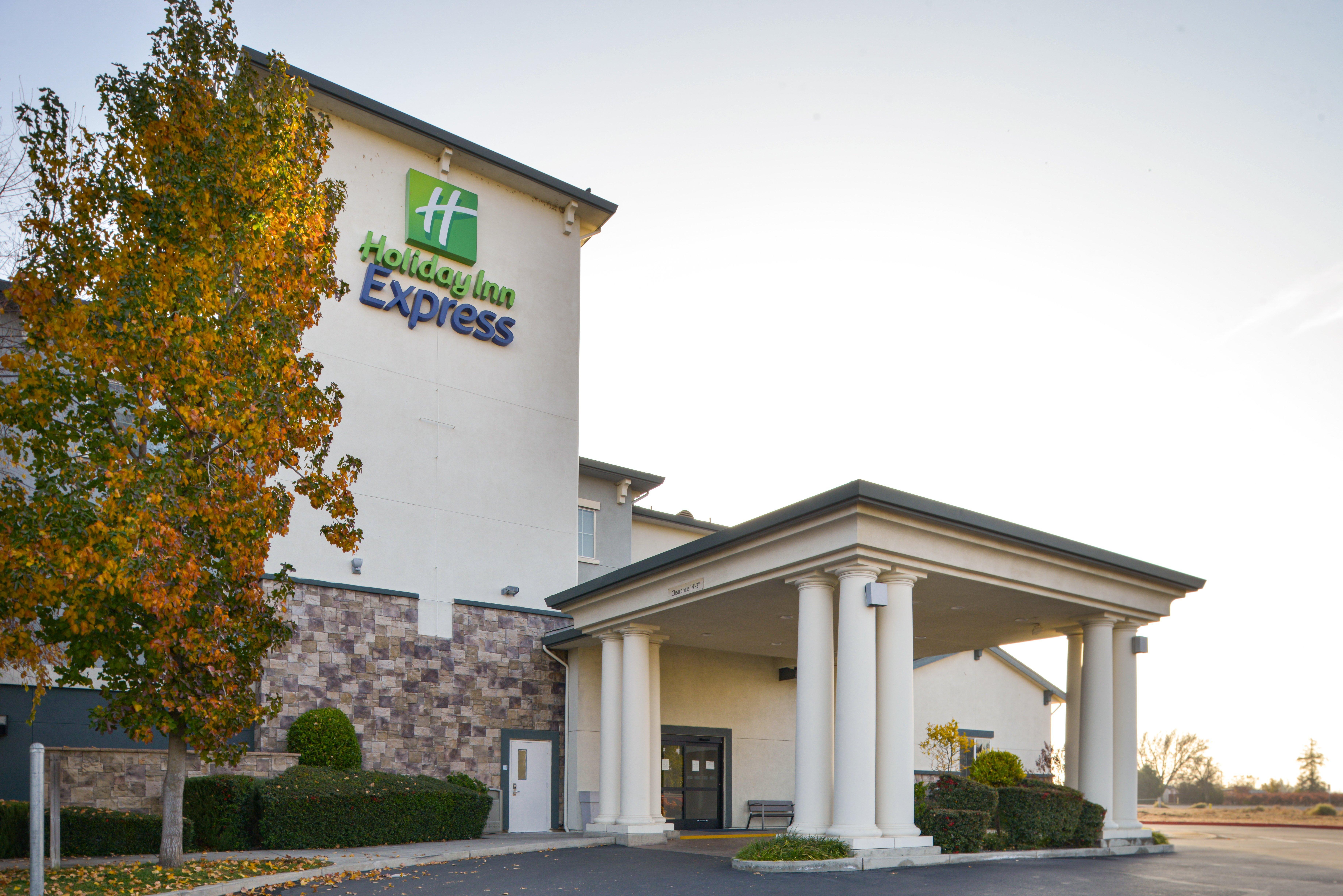 Holiday Inn Express Lodi By Ihg Esterno foto
