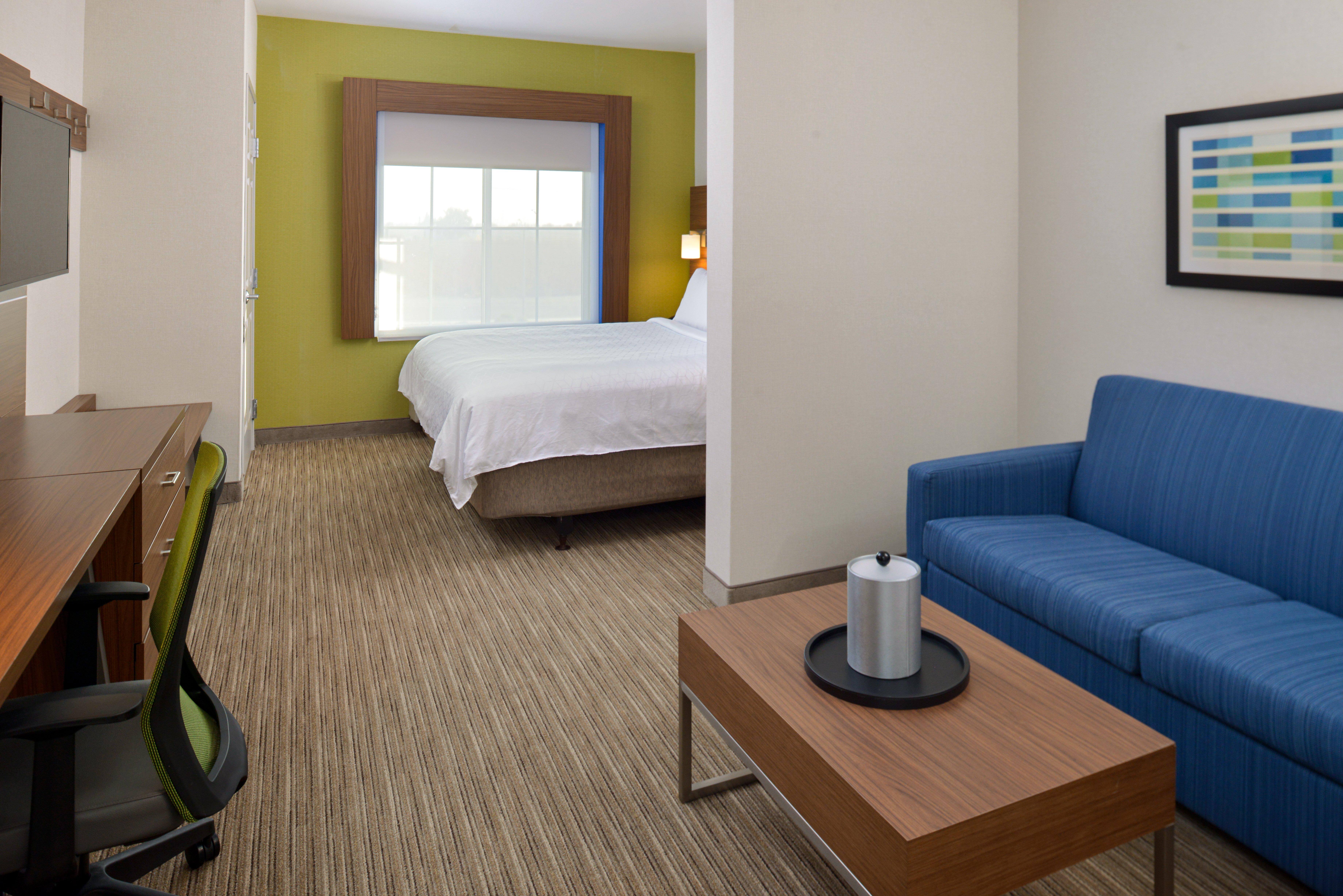 Holiday Inn Express Lodi By Ihg Esterno foto
