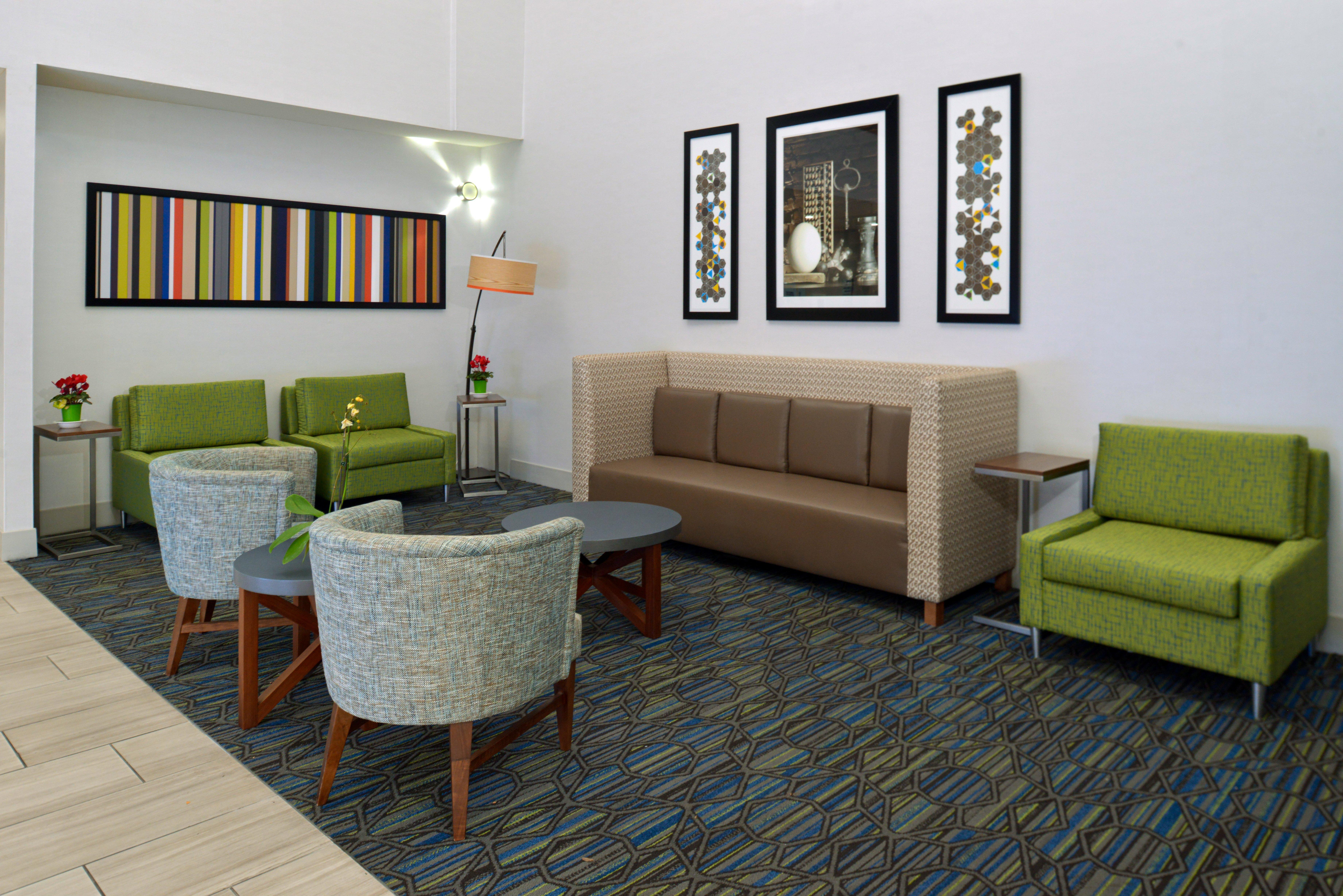 Holiday Inn Express Lodi By Ihg Esterno foto