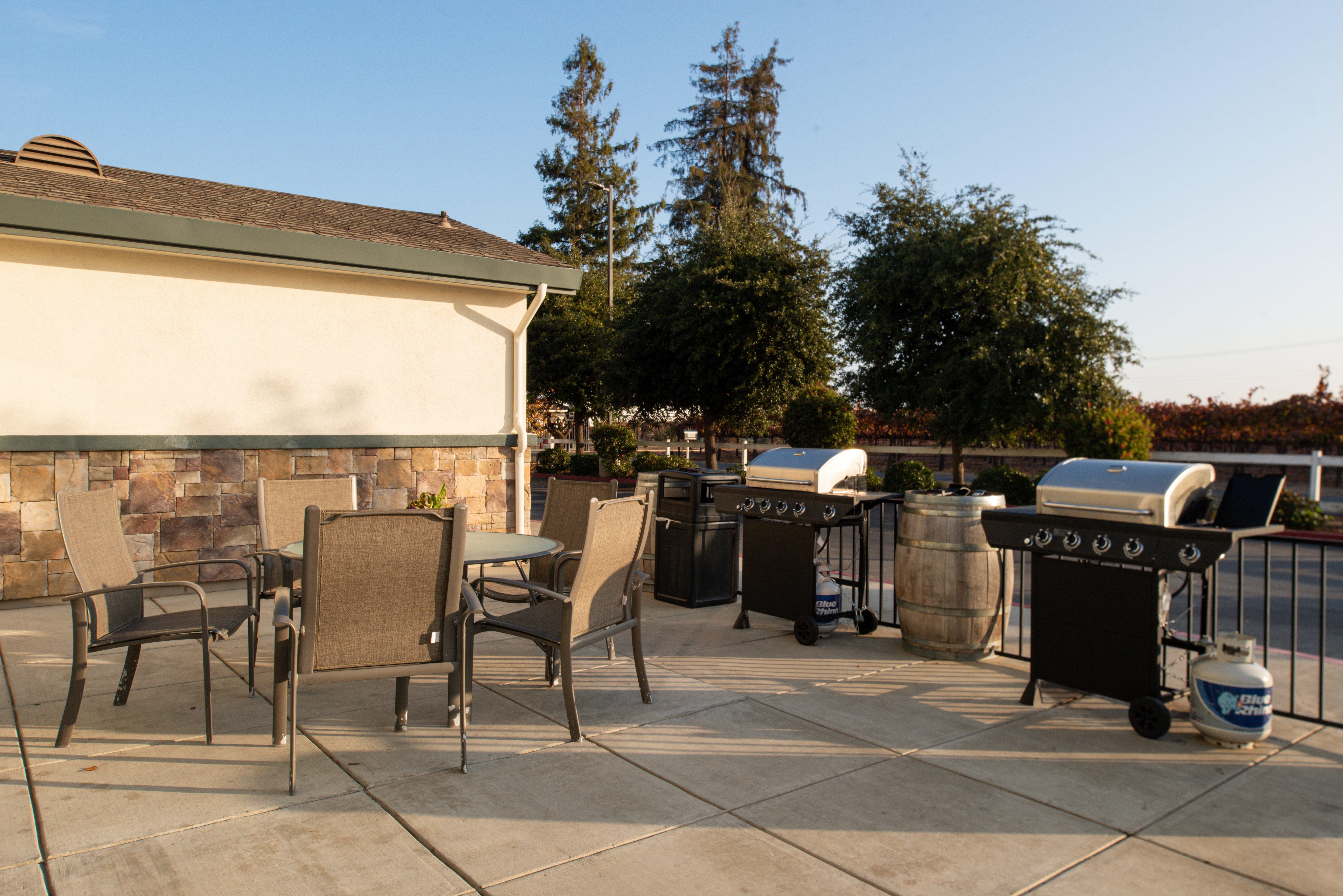 Holiday Inn Express Lodi By Ihg Esterno foto