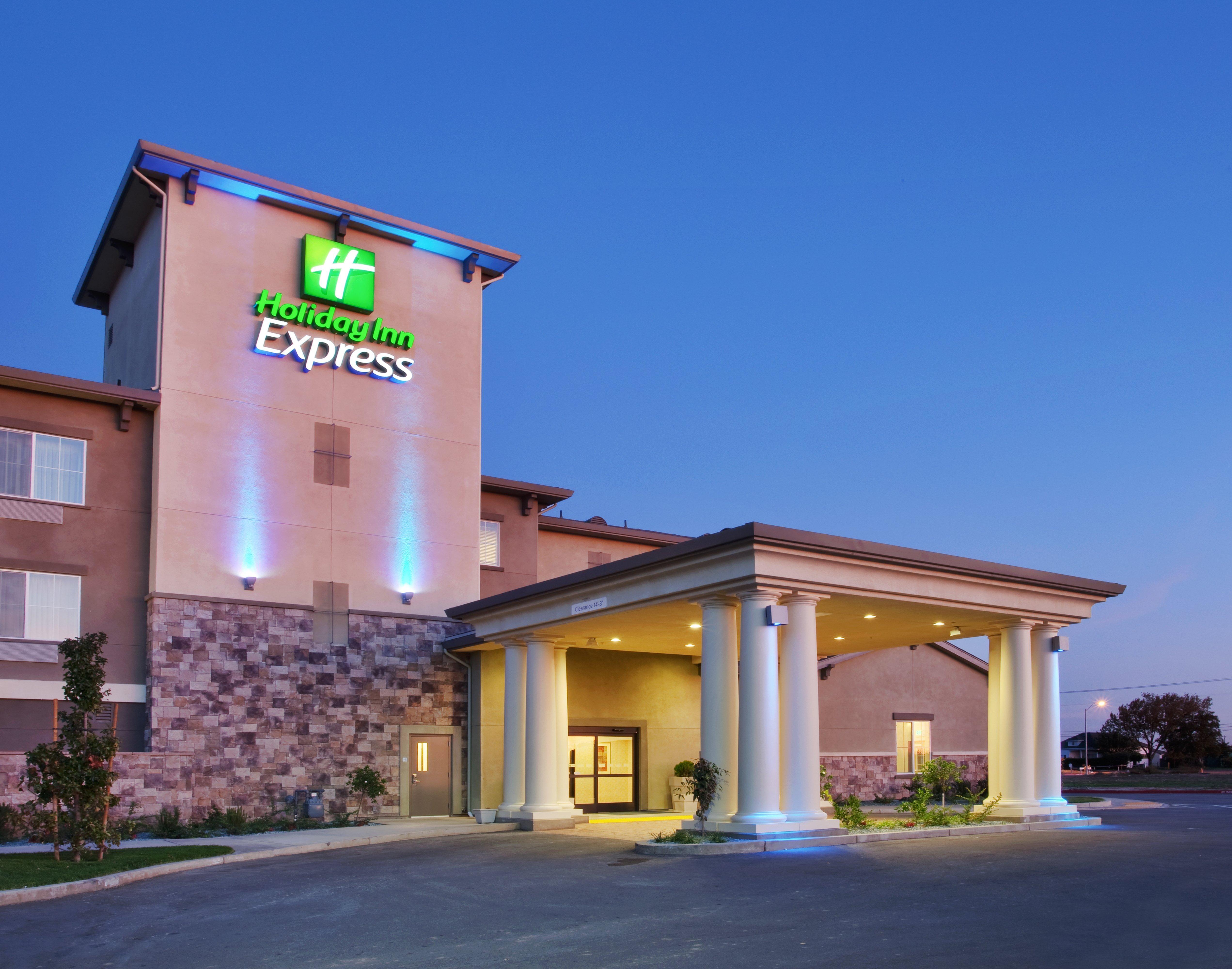 Holiday Inn Express Lodi By Ihg Esterno foto