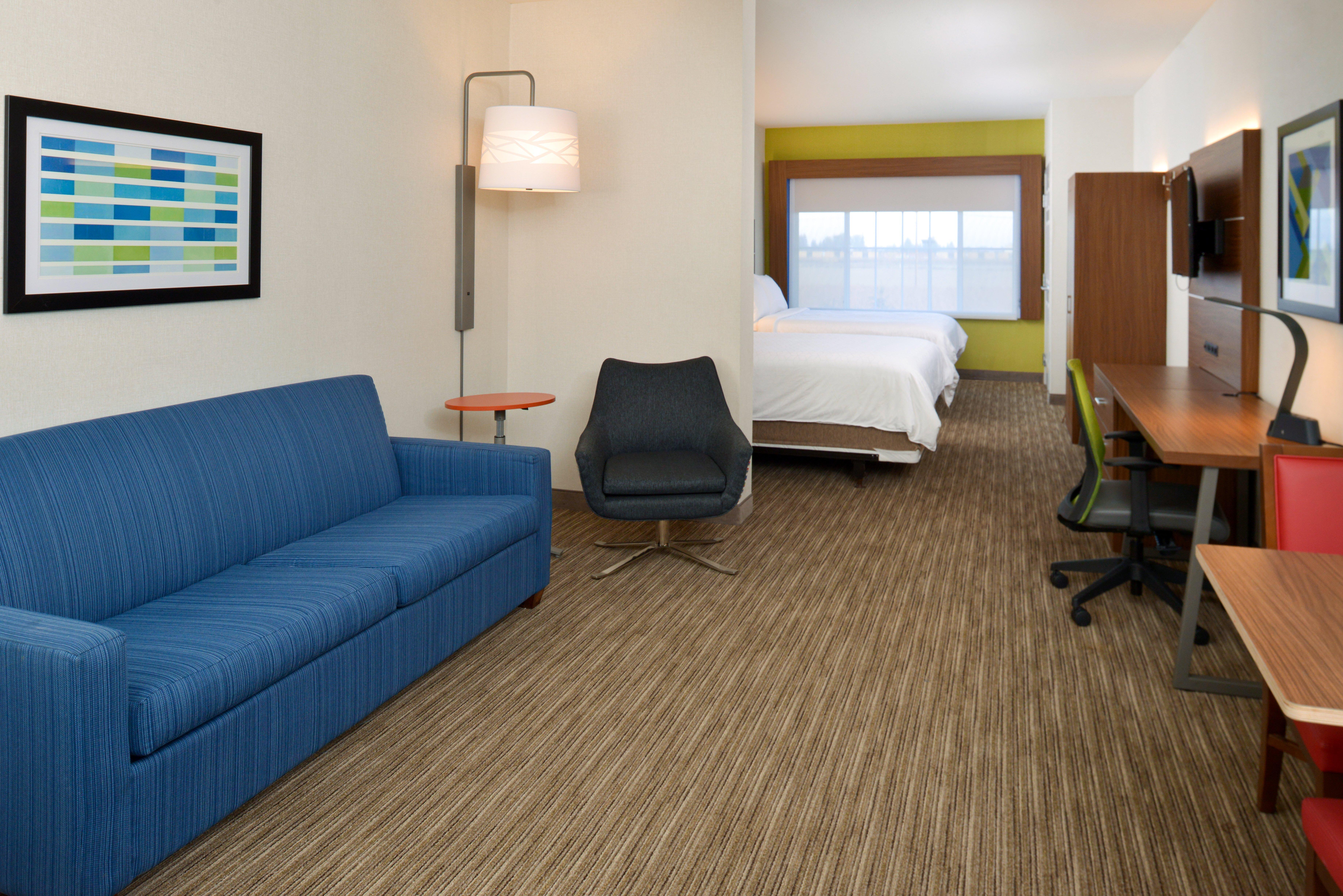 Holiday Inn Express Lodi By Ihg Esterno foto