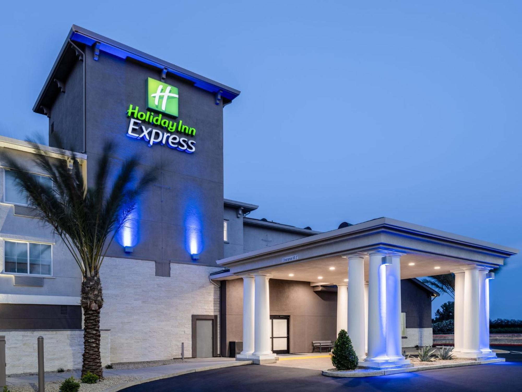 Holiday Inn Express Lodi By Ihg Esterno foto