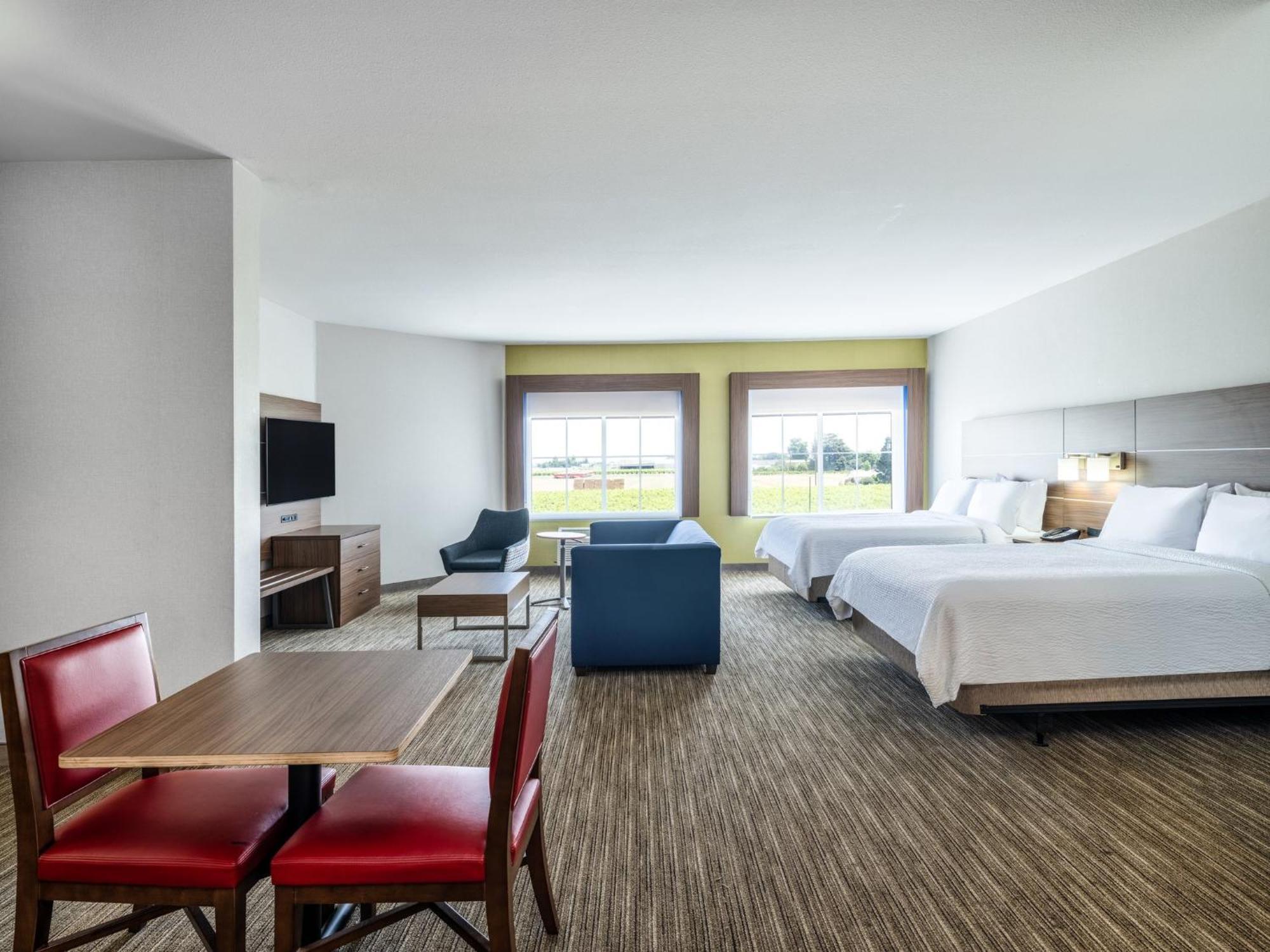 Holiday Inn Express Lodi By Ihg Esterno foto