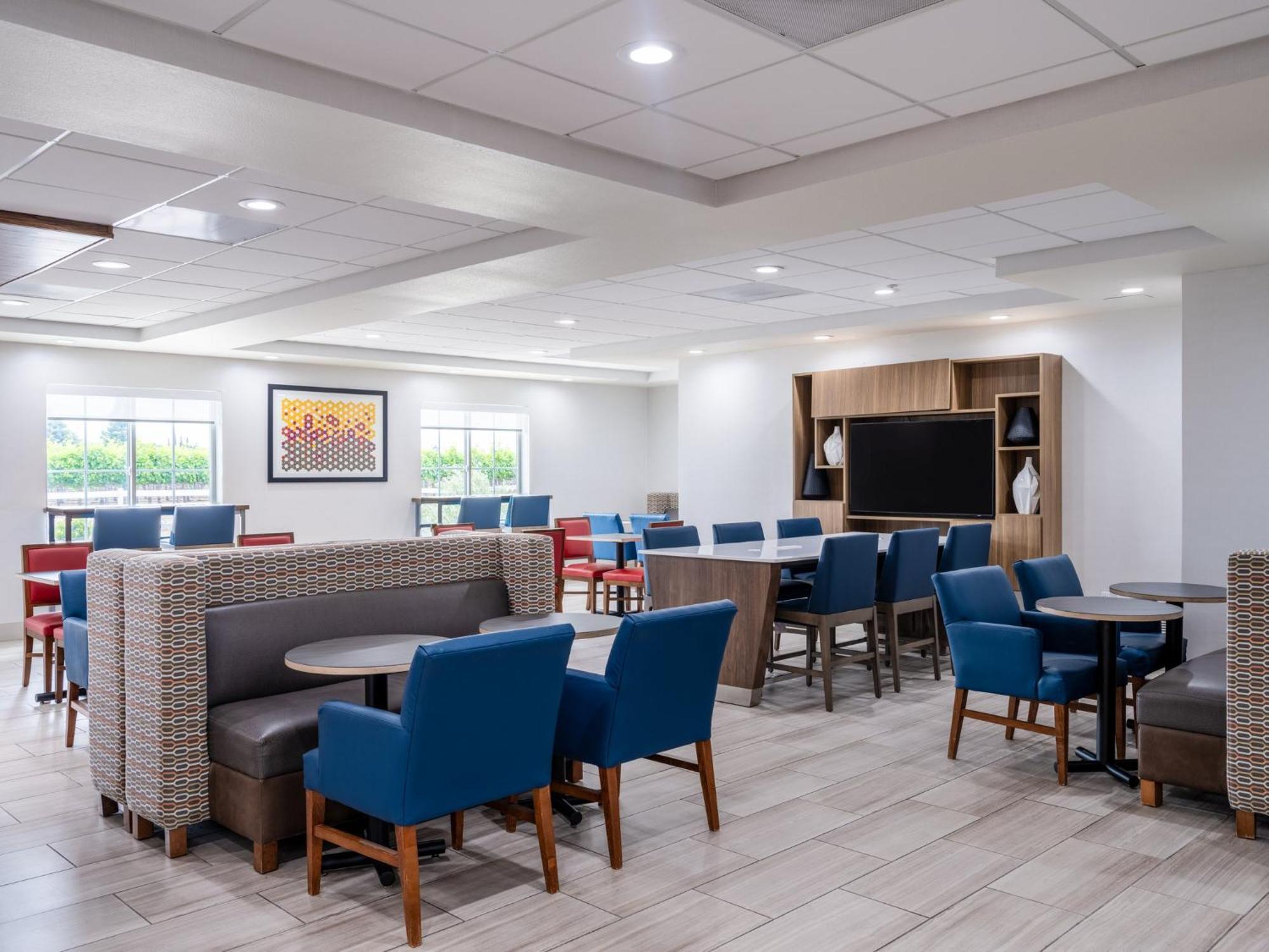Holiday Inn Express Lodi By Ihg Esterno foto