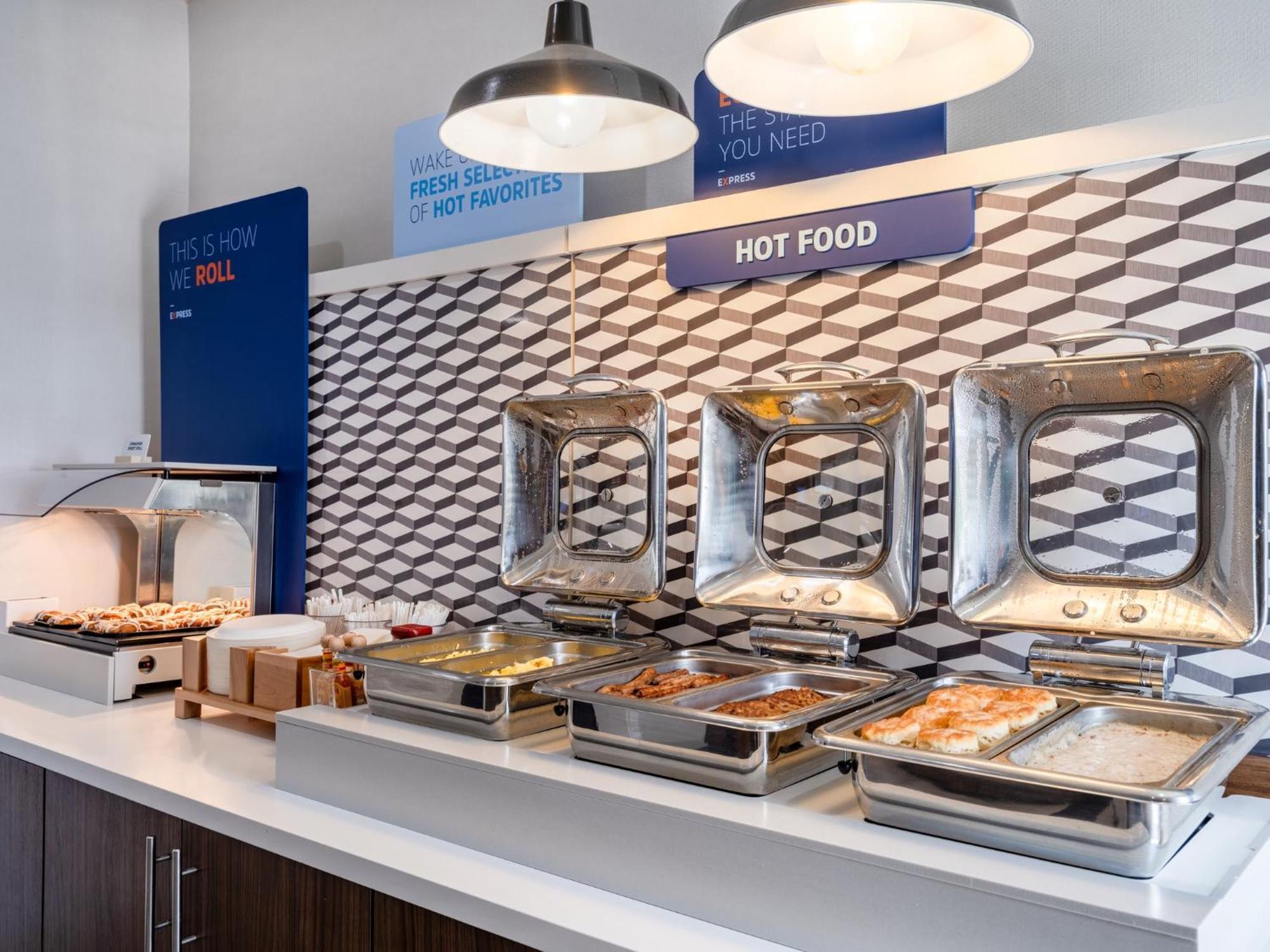 Holiday Inn Express Lodi By Ihg Esterno foto