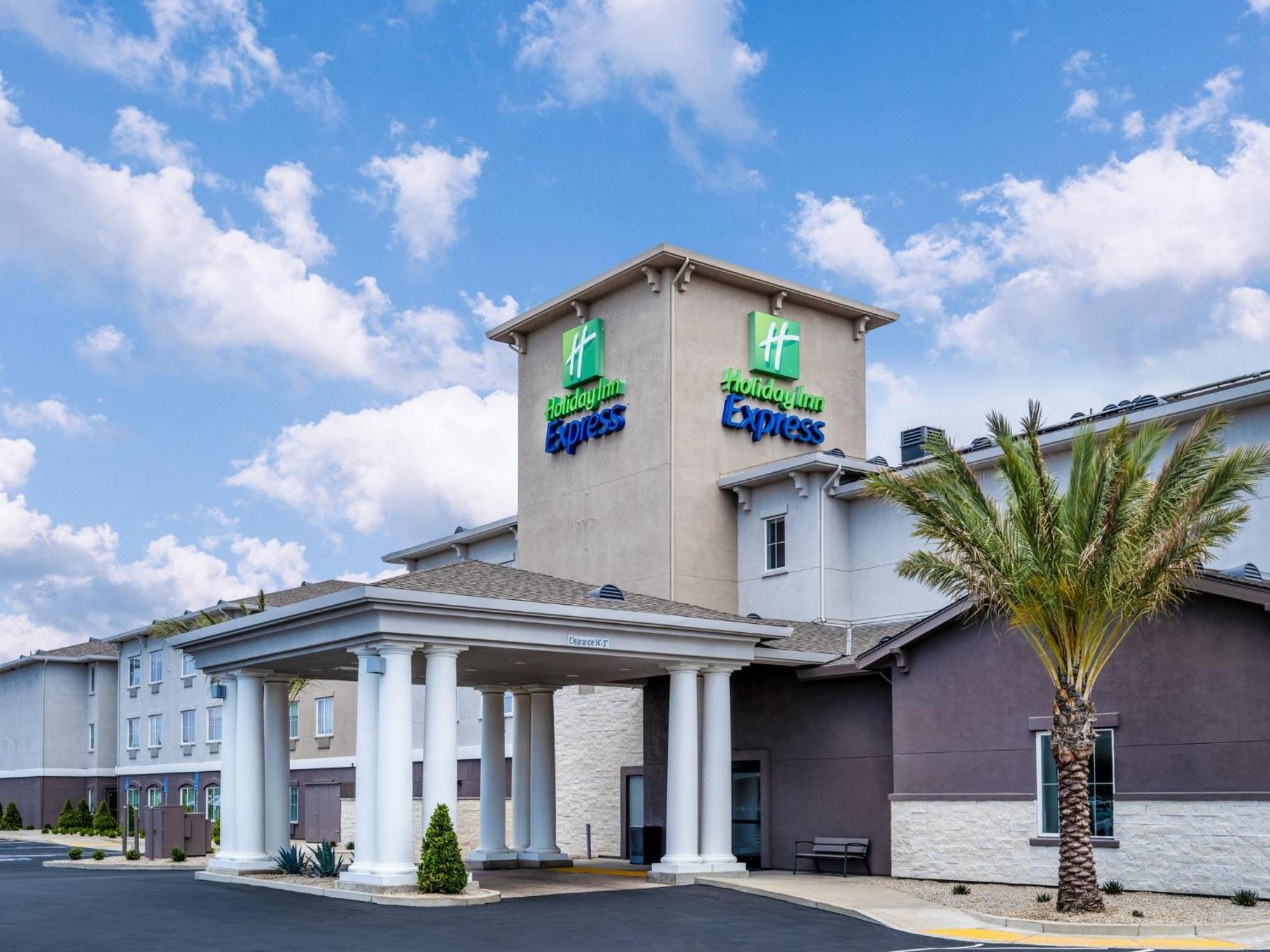 Holiday Inn Express Lodi By Ihg Esterno foto