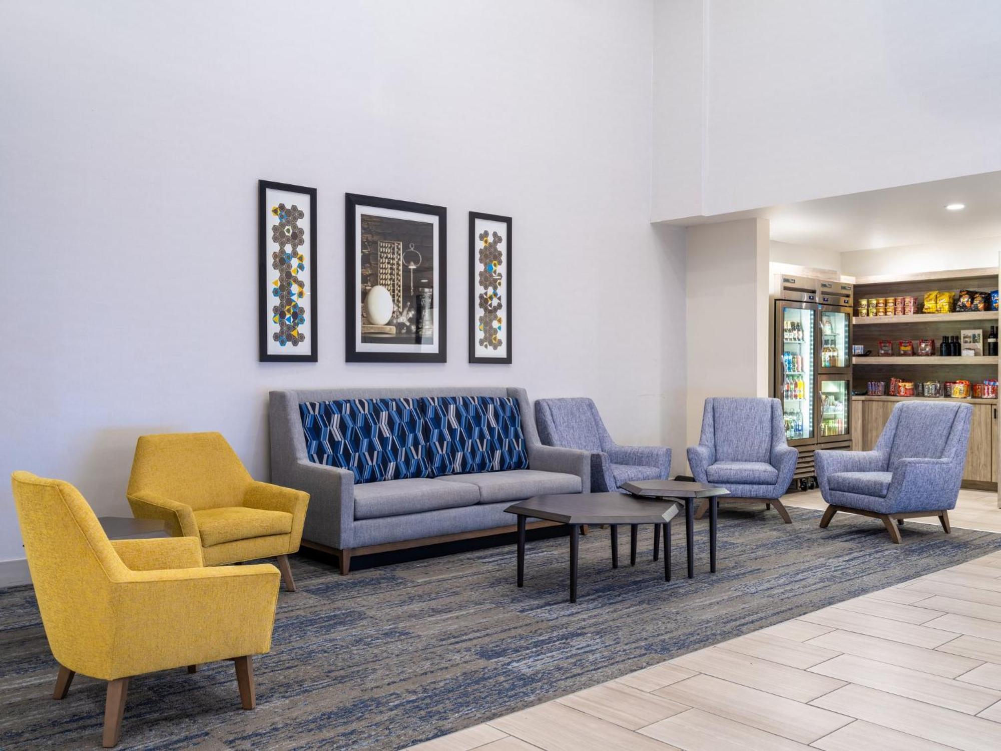 Holiday Inn Express Lodi By Ihg Esterno foto