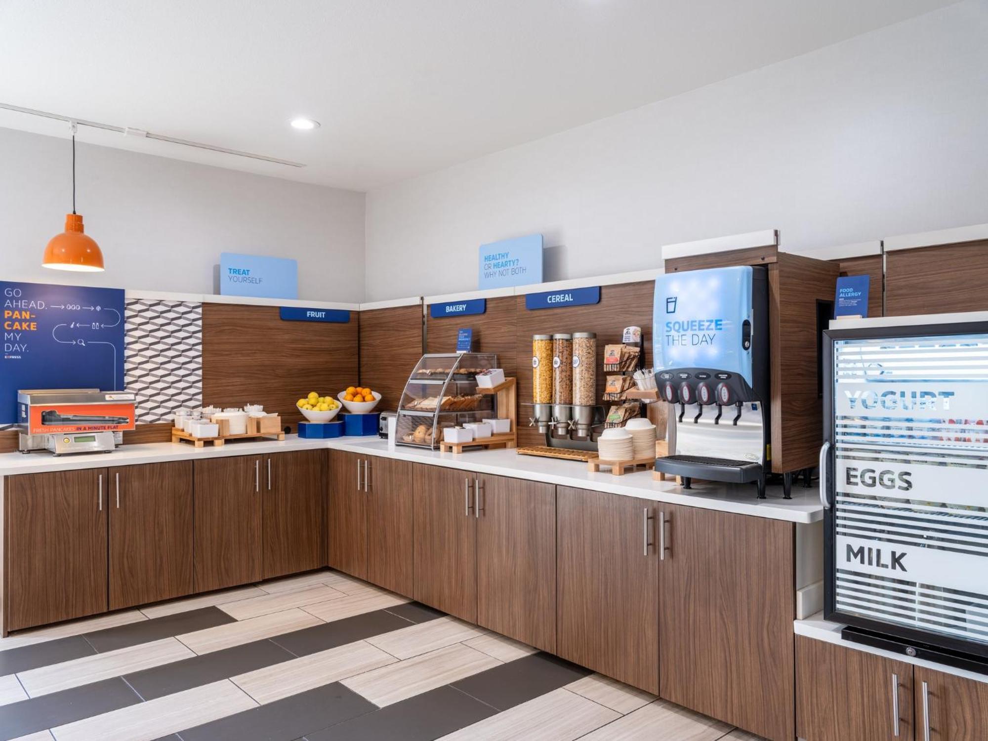 Holiday Inn Express Lodi By Ihg Esterno foto