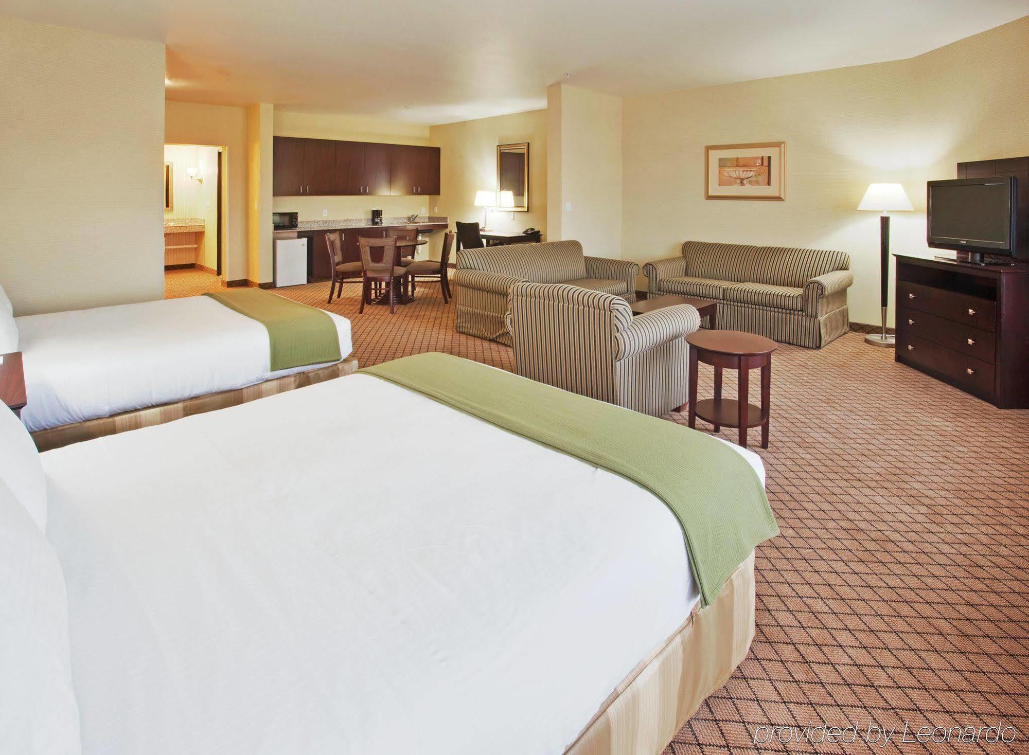 Holiday Inn Express Lodi By Ihg Camera foto