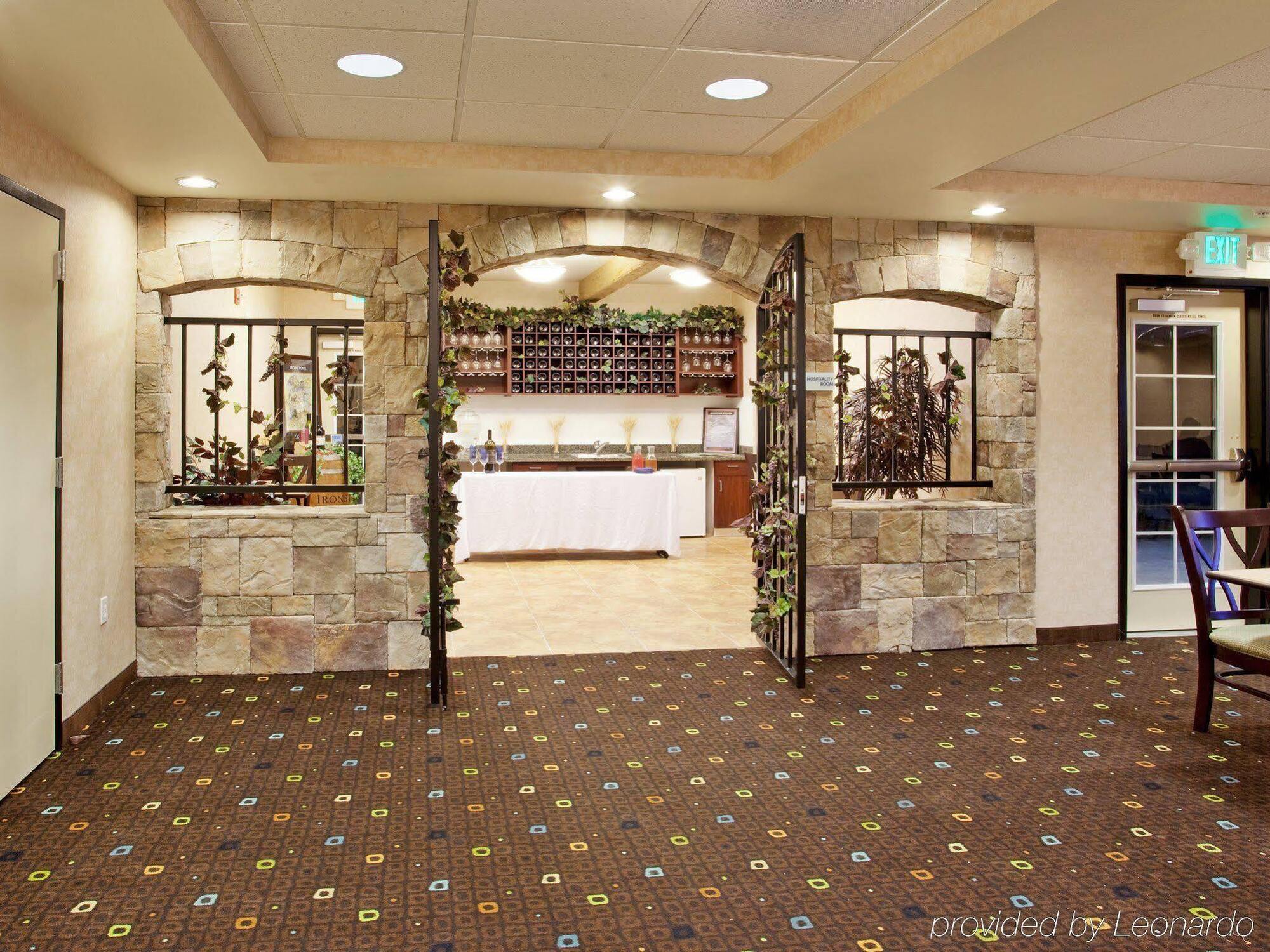 Holiday Inn Express Lodi By Ihg Esterno foto