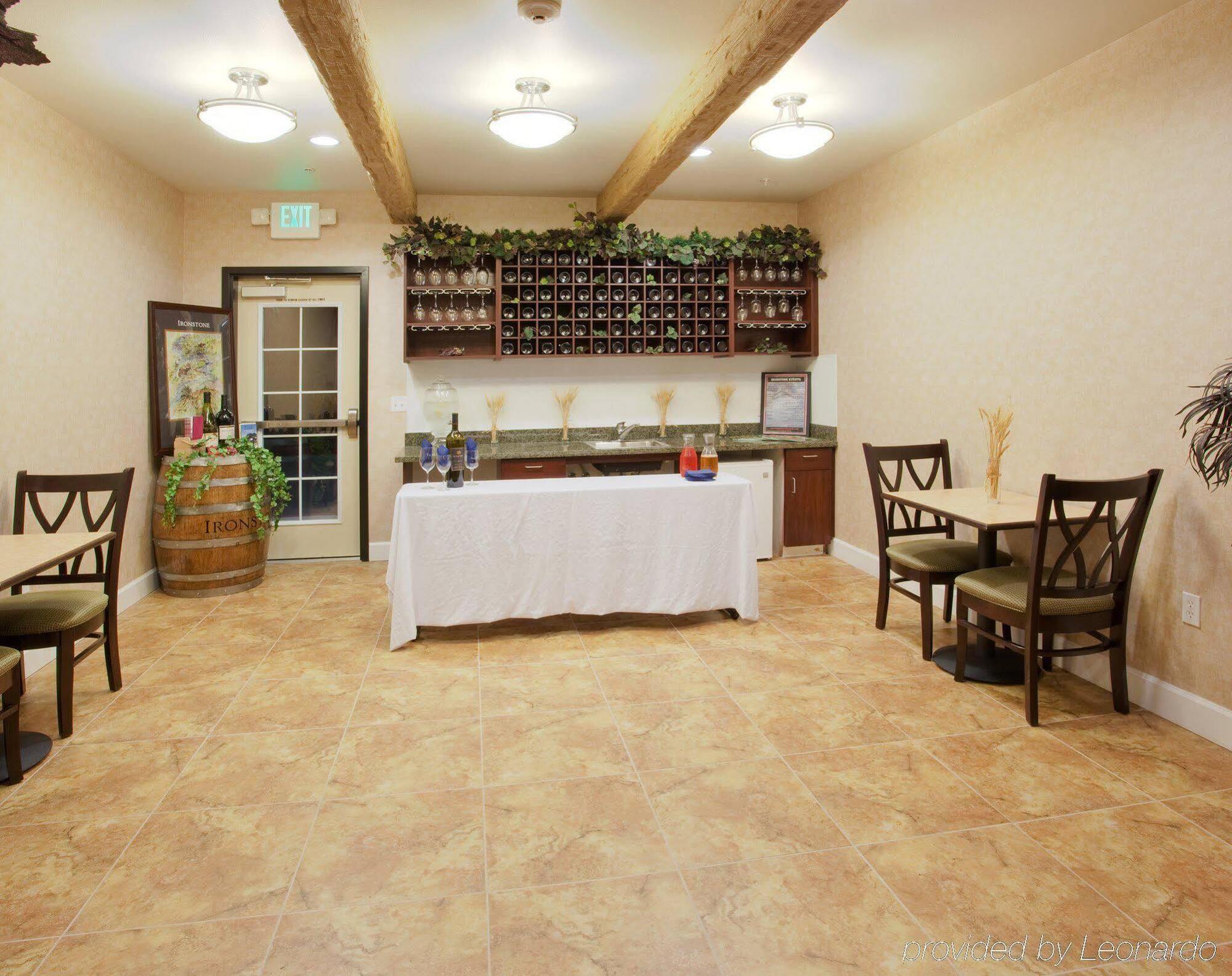 Holiday Inn Express Lodi By Ihg Esterno foto